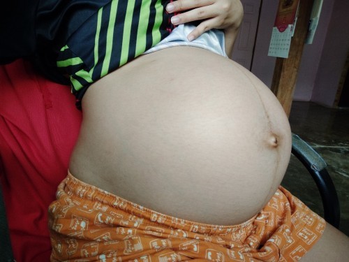 บ้านนี้ 37 สัปดาห์ แล้วแต่น้องยังไม่ยอมกลับหัวเลย