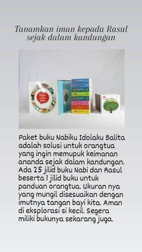 Menanamkan Keimanan Sejak Dalam Kandungan