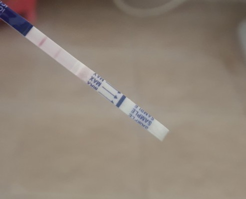 แบบนี้ท้องยังคะ