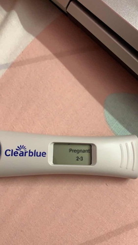 period tak delay lagi , period suppose to be 31 hb, tp saya check guna clearblue, dah pregnant. saya sah pregnant ke