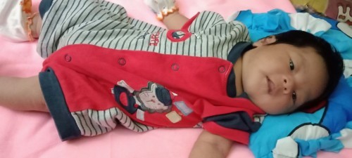 น้องเอวา❤️ลูกสาวหล่า