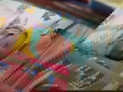 Alhamdulillah baby girl