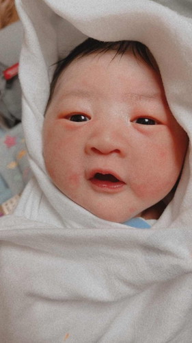 ส่องแต่ลูกคนอื่น ตอนนี้แตกแล้วค่ะ