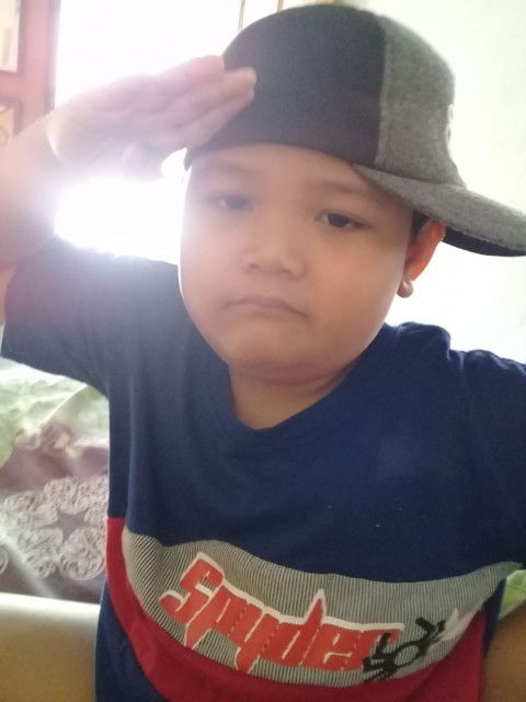 Si kaka minta adek cewek