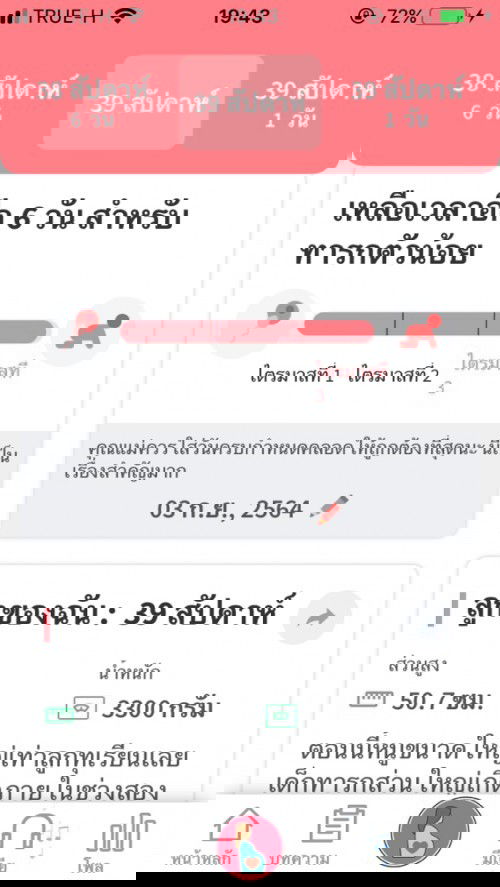 สอบถามแม่ๆนะคะพอดีท้องได้ 39weekแล้ว ลูกมีอาการดิ้นน้อย 2-3ครั้งต่อวันควรไปหาหมอไหมคะ ขอคำปรึกษาหน่อยคะ ไม่มีอาการปวดท้องแต่เจ็บหน่วงๆตรงจิมิ