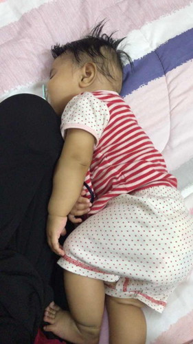 Baby kepala kecil