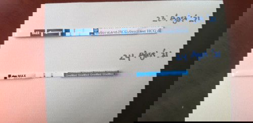 Alhamdulillah hamil anak kedua