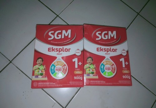 Jual sufor sgm