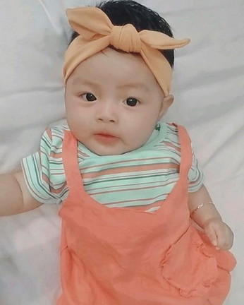 Alhamdulillah, 4 month