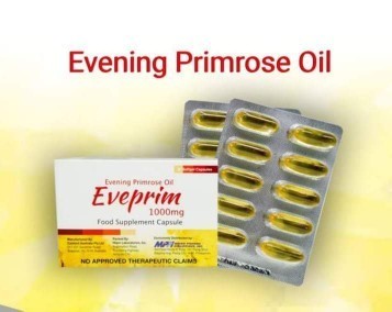 Evening primrose oil