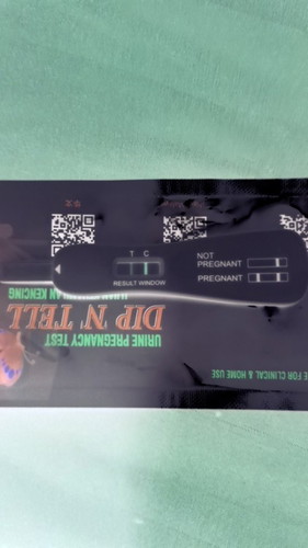 Sya baru chek..