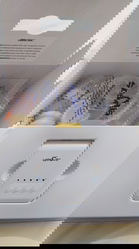 (SOLD) Jual Pompa Asi Spectra