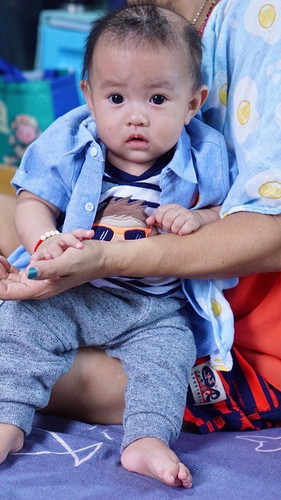 เด็กดื้อ3เดือน