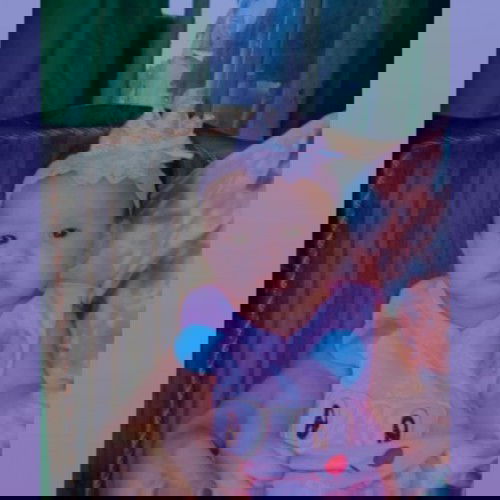 Selamat sayang hari ini sdh masuk 6 bulan syg😘