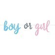 BOY OR GIRL?