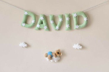 Handmade Customized Baby Products