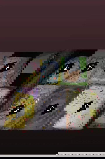 Pecking keperluan persalinan hpl 20 Oktober 2021