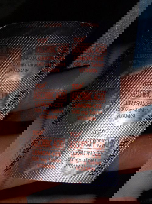 Vitamin c for pregnant