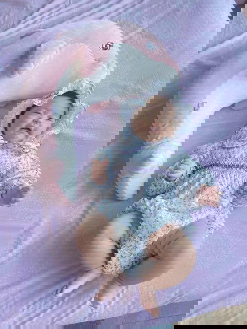 ไอ้ต้าวก้อนของม่าม๊า ❤️