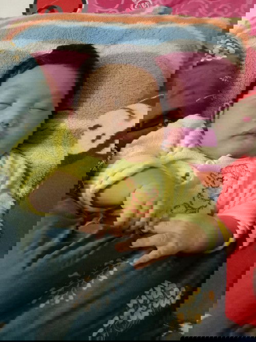 1 เดือน 21 วัน น้องโปรด ❤️