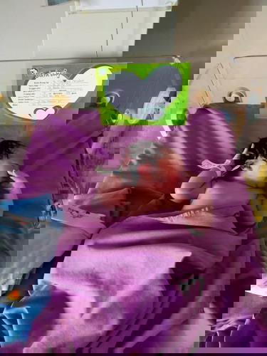 Alhamdulillah telah lahir