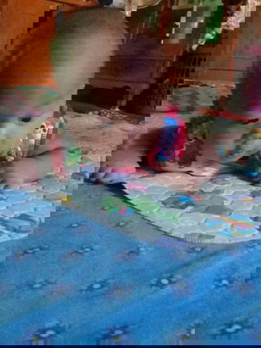 halo bunda2 semua bby saya klokk tidur suka tengkurepp..klok gk di bliknn gkp2 ya..jwab ua bnda2 smw