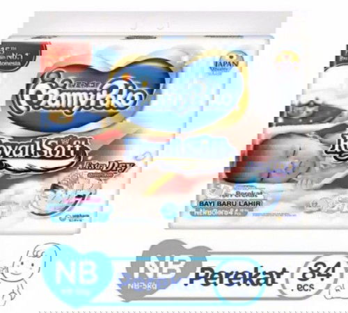 Jual Rugi Mamy Poko Royal Soft