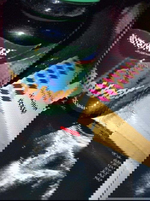 Masih 6w. Dikasih vit nutrimax bagus ga bund? Apa masih butuh vit yg lain?