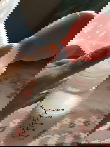 แม่ๆบ้านไหนทำสต๊อกนมบ้างค่ะ