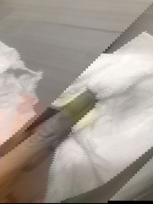 Dịch nhầy không mùi