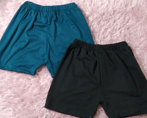 15 PESOS BABY SHORTS AGES 1 TO 3 YEARS OLD