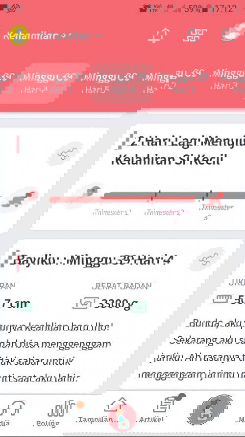 Sharing pengalamannya dong bun..