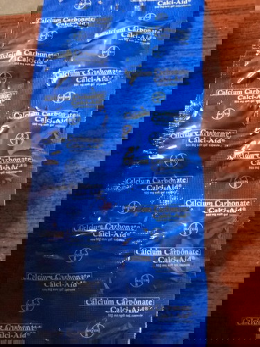 Good eve okay b yung ganitong brand ng calcium para sa pregmant salamat sa sasagot