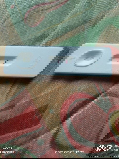 Btl ke klau tnda mcm ni dh hmil.tpi mse test tu line C kluar dlu..mnakla line T ambk msa d 10-15 mnt