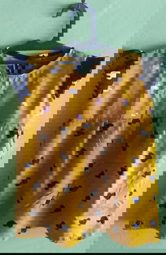 Obral Daster anak rayon super adem usia 1-3 tahun