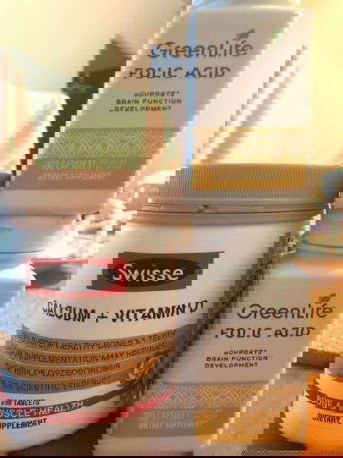 Supplements giveaway suitable for pregnant mums (priority to those financially challenged)