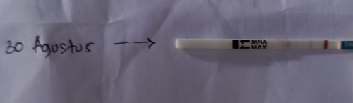 Positif atau negatif