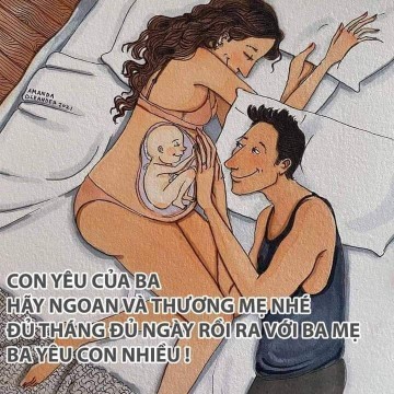 Dọa sẩy động thai co an được vit lộn khong ạ cac mom cho em ý kien với ạ