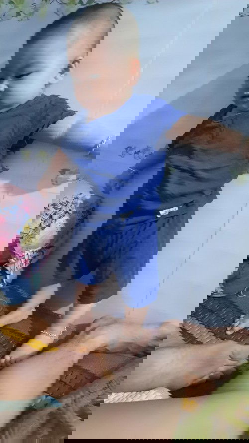 Bé 9 tháng mấy m cho ăn ngày mấy cử cháo vậy