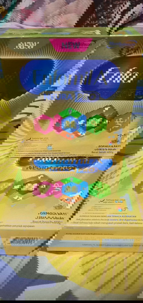 Jual Susu Enfamil A+ Neura PRO