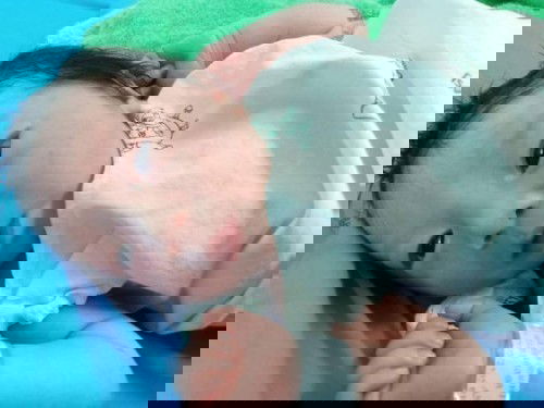 กำหนด 1 ก.ย คลอด 14 ส.ค....37 W 2 D