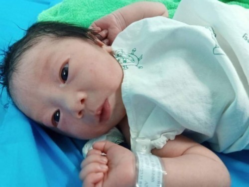 กำหนด 1 ก.ย คลอด 14 ส.ค....37 W 2 D