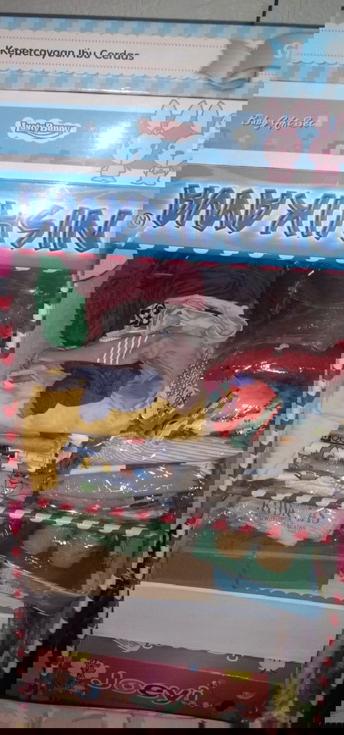 Jual perlengkapan bayi