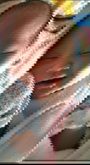 welcome baby 😍😍