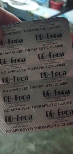 ok lang po bang dalawang beses ko nainum ang vitamins