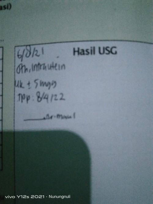 Tentang Kehamilan