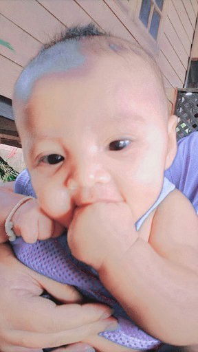 หนู3เดือนครึ่งคับ น้ำหนัก 7โล
เกินไปไหมคับ..กินดีมากคับ