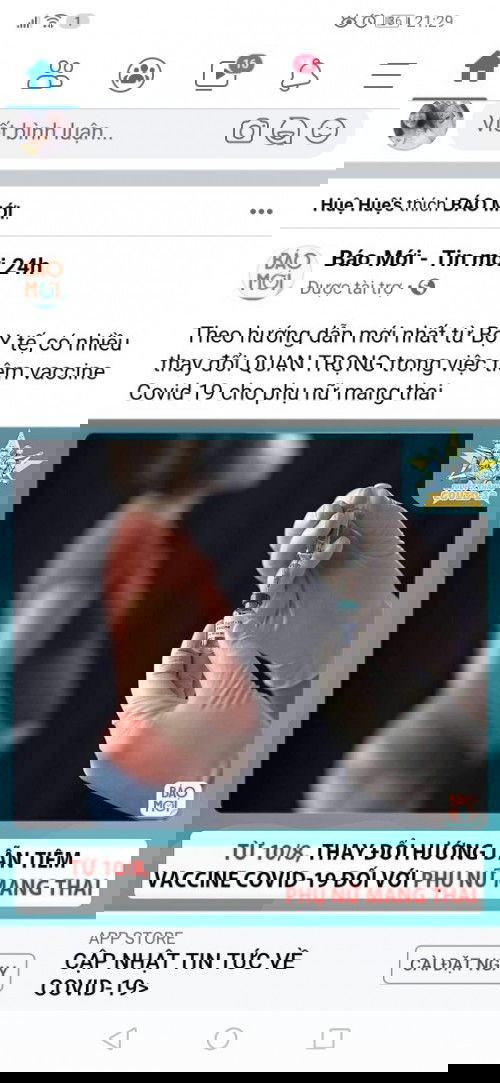 Đổi hướng dẫn rồi