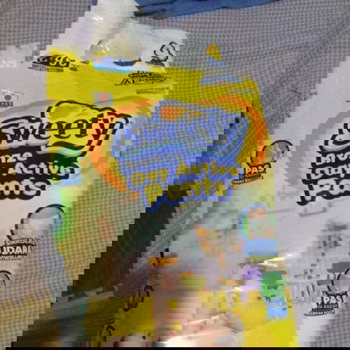 siapa tau ada yang minat diapers merk sweety bronze