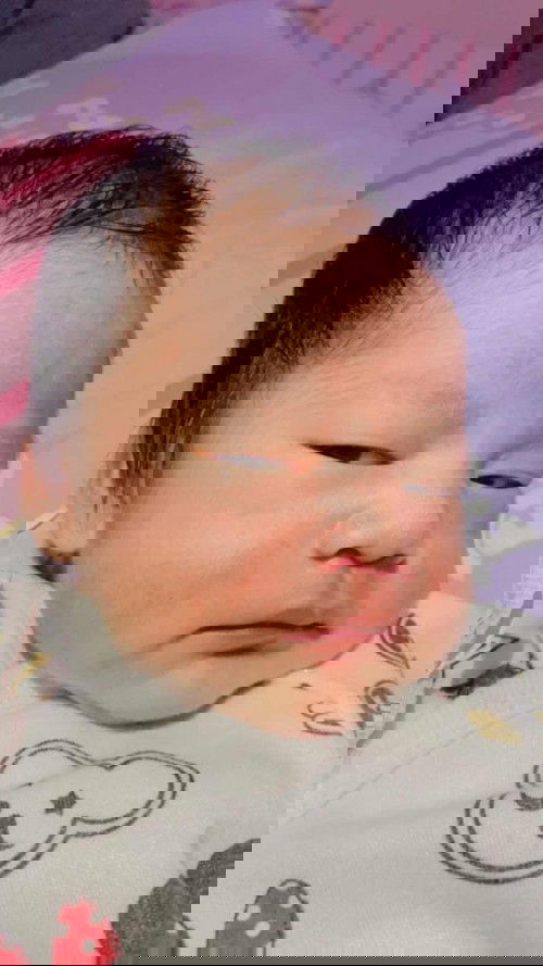 ❤️ หนูน้อยออเดร์ย